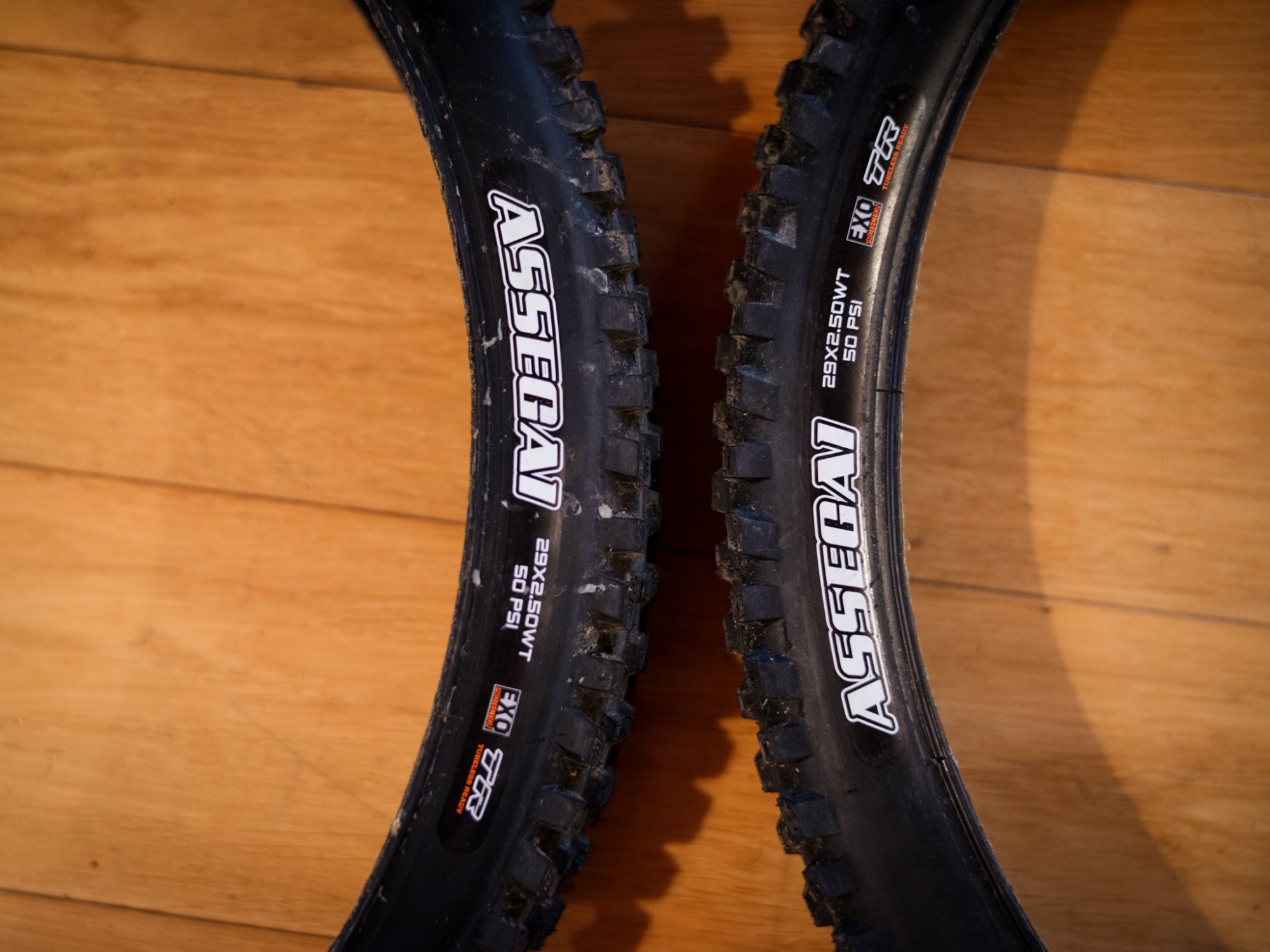 maxxis assegai 29 x 2.5